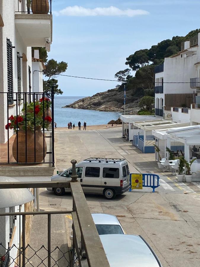 Апартаменты La Mejor Terraza De Тамариу Экстерьер фото