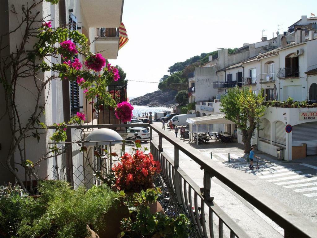Апартаменты La Mejor Terraza De Тамариу Экстерьер фото